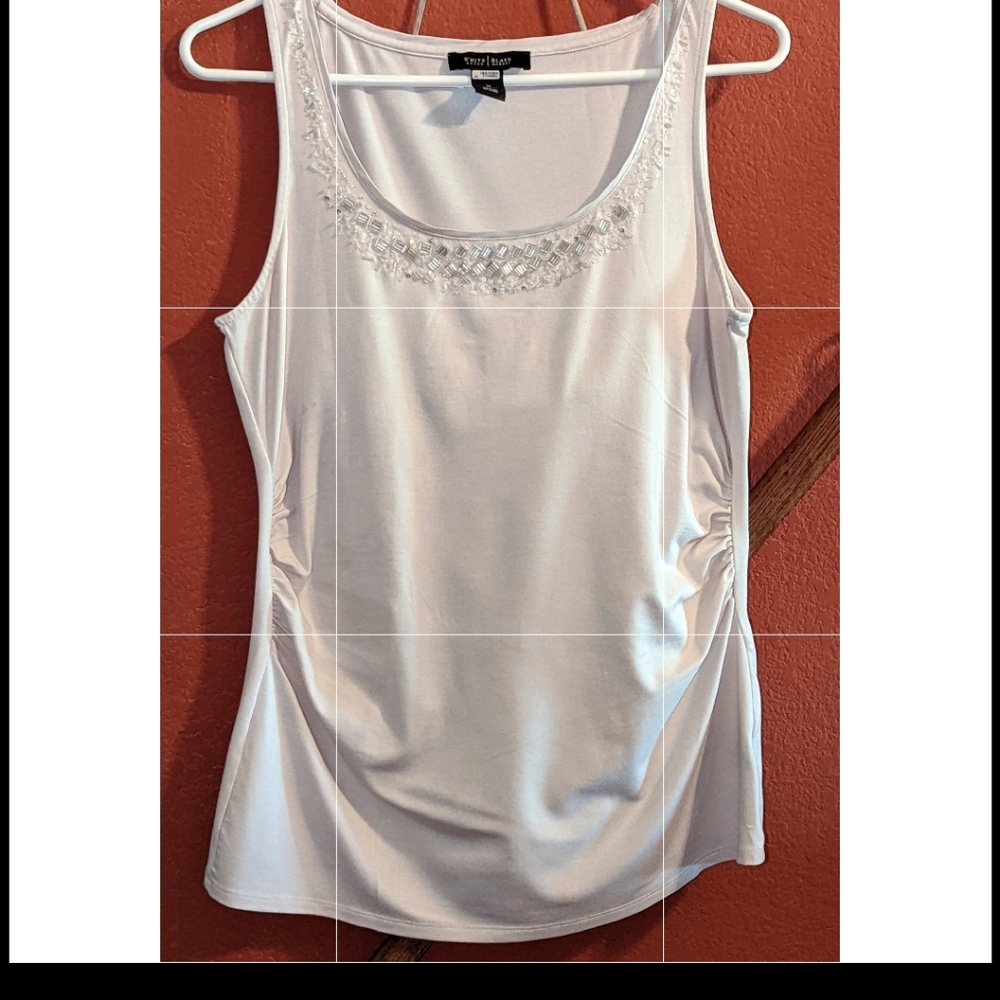 White House Black Market  Women's Blouse